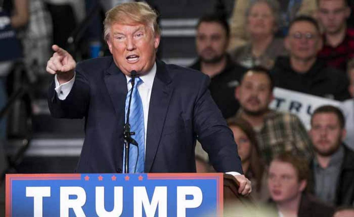 Donald Trump Claims Muslims Worldwide Were Going Wild After 9/11